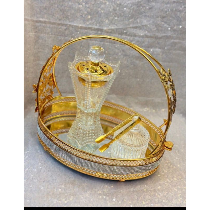 mabkhara kristal antik / pedupaan