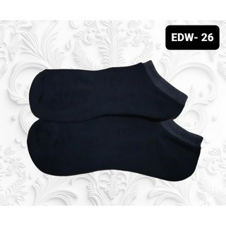 Kaos Kaki Edwin O'Blacks - Ziyadah Store
