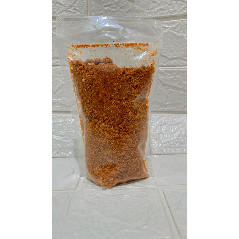 

Bumbu Kacang Pecel Pack 250gram (1/4kg)