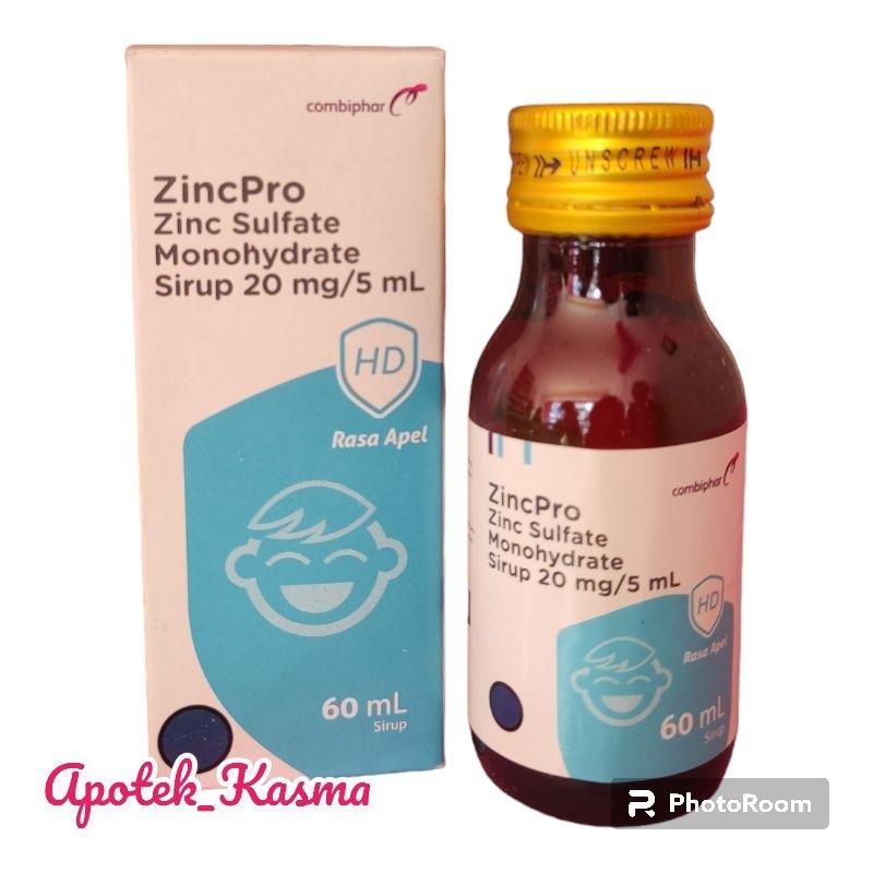 ZINCPRO SIRUP