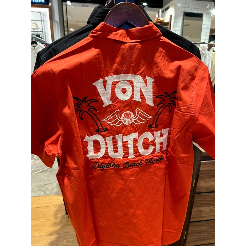 work shirt von dutch
