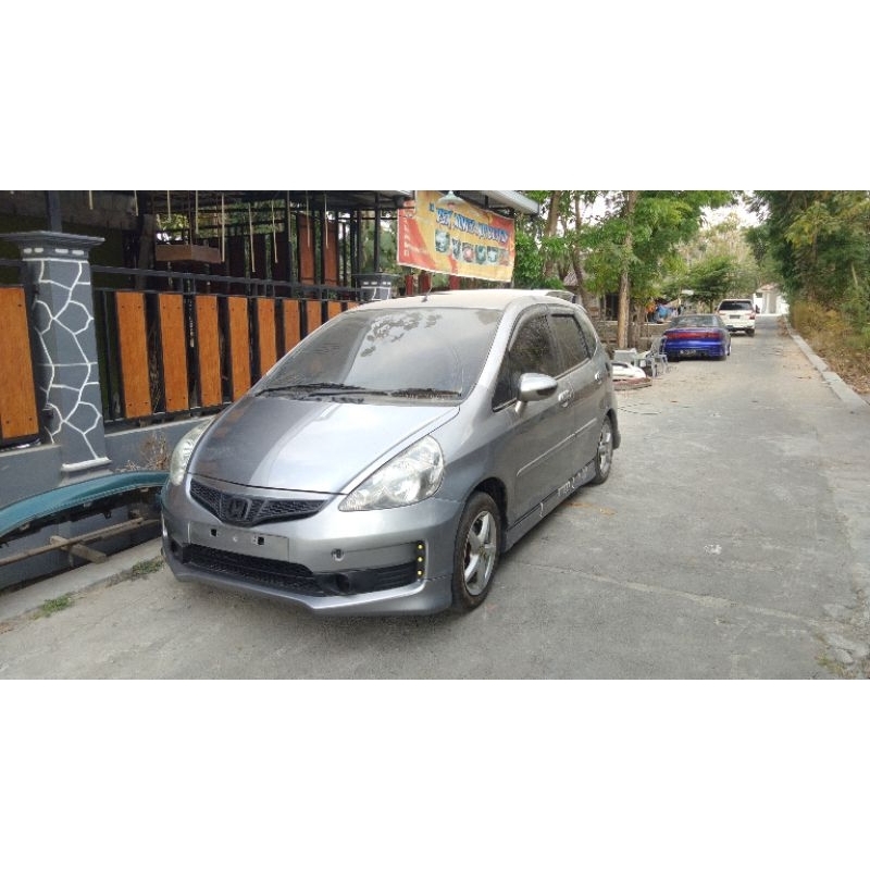 bodykit Bumper depan jazz gd3 model mmc ge8