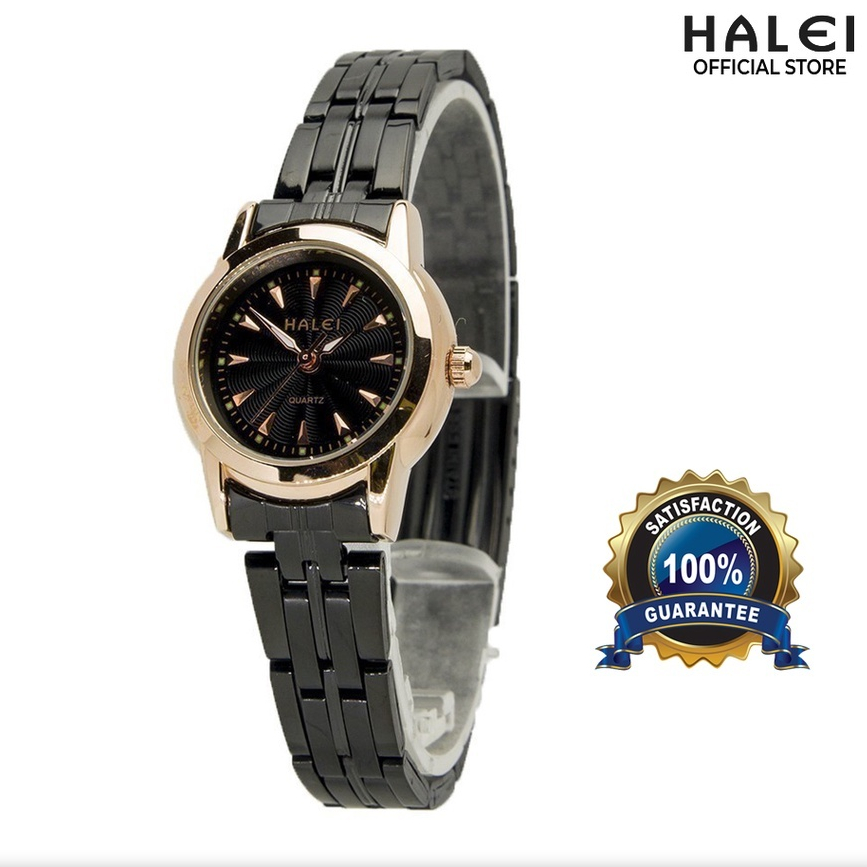 HALEI.ID 348L - Jam Tangan Original Tahan Air Garansi 1 Tahun