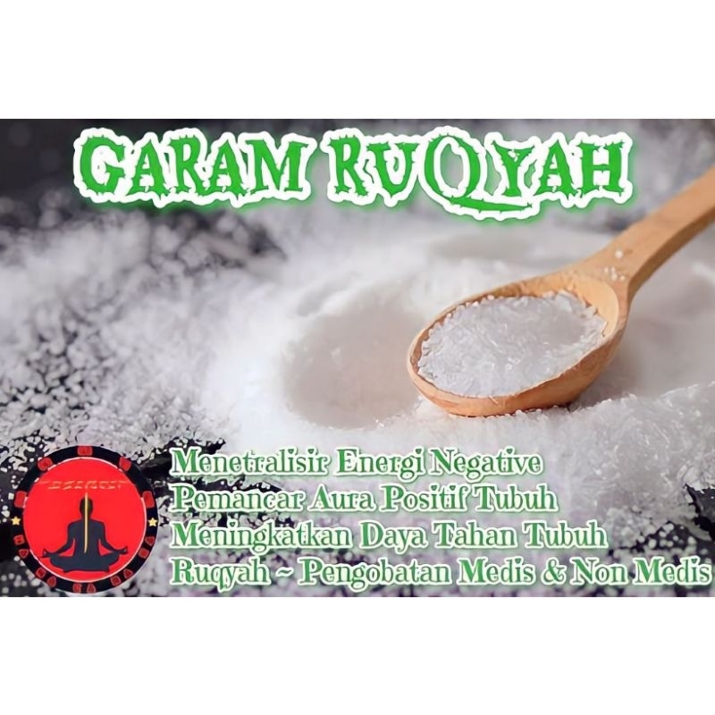 

Garam Ruqyah Terlaris