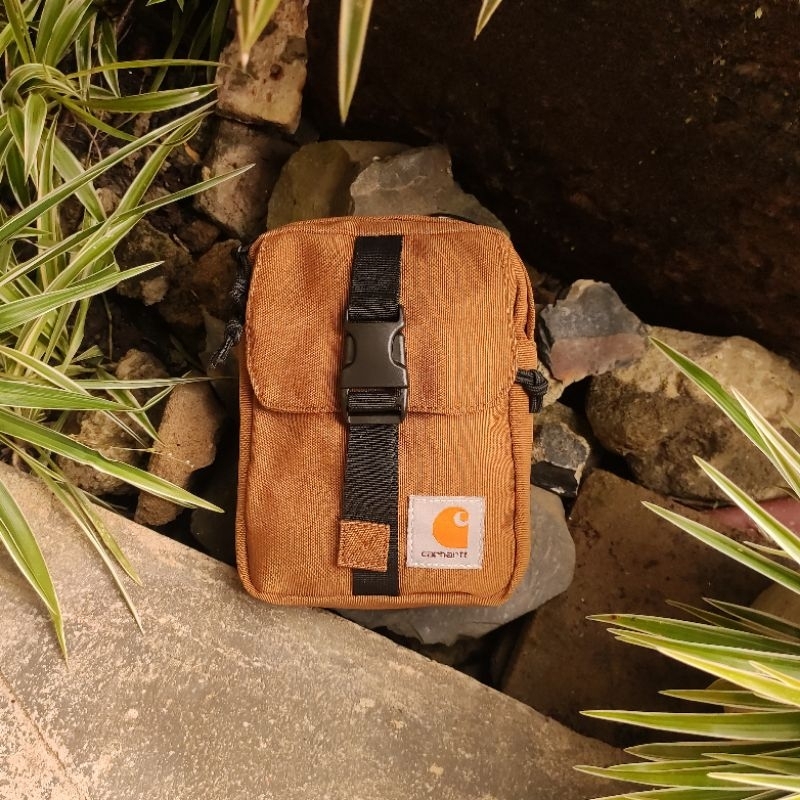slingbag shoulder bag carhartt brown