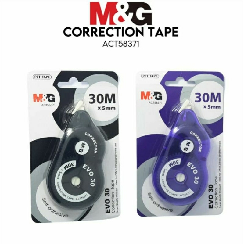 

M&G correction tape act58371 evo 30 30mmx5mm