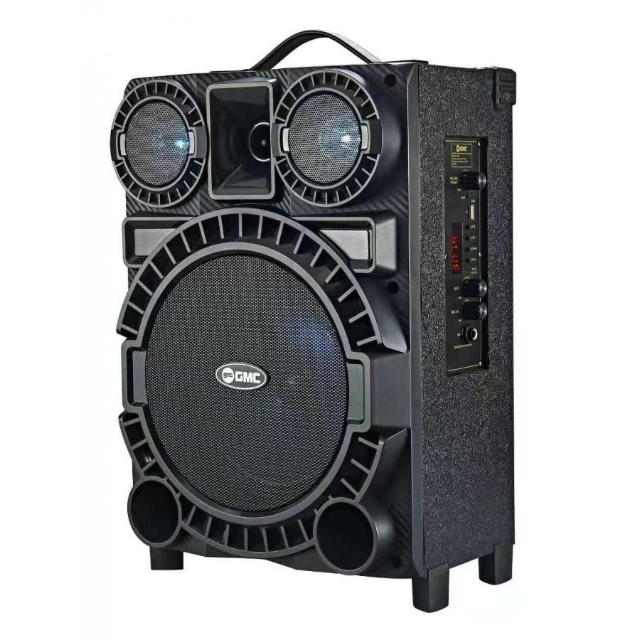 Speaker Portable Bluetooth GMC 897S - Speaker Bluetooth