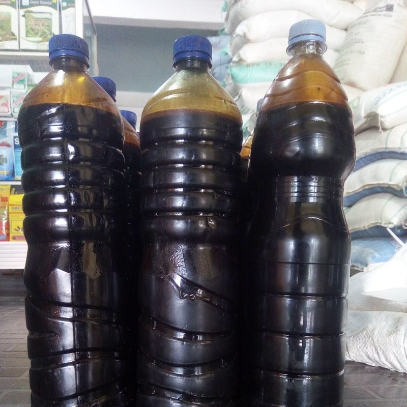 Molase/tetes tebu murni dan kental tanpa campuran 2kg