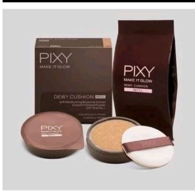 PIXY REFILL DEWY CUSHION