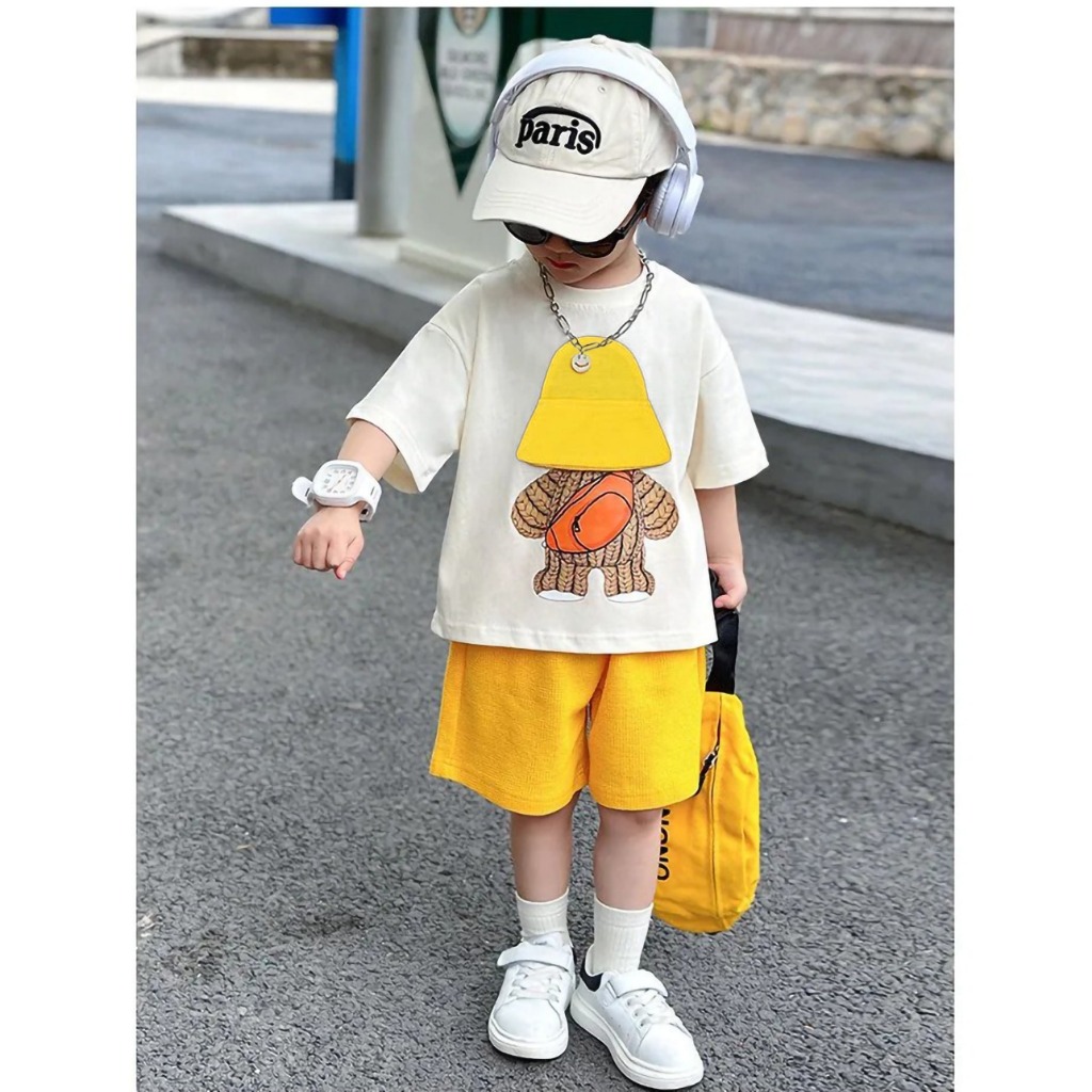 Outbox Fashion SET ANAK BACKBUN