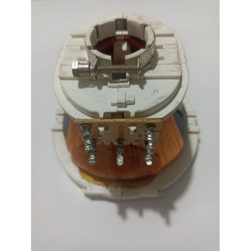 Yoke/sanggul tv tabung leher besar