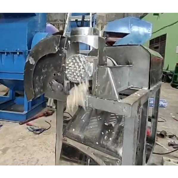 Mesin Pemotong Adonan Kerupuk Ogel Ogel