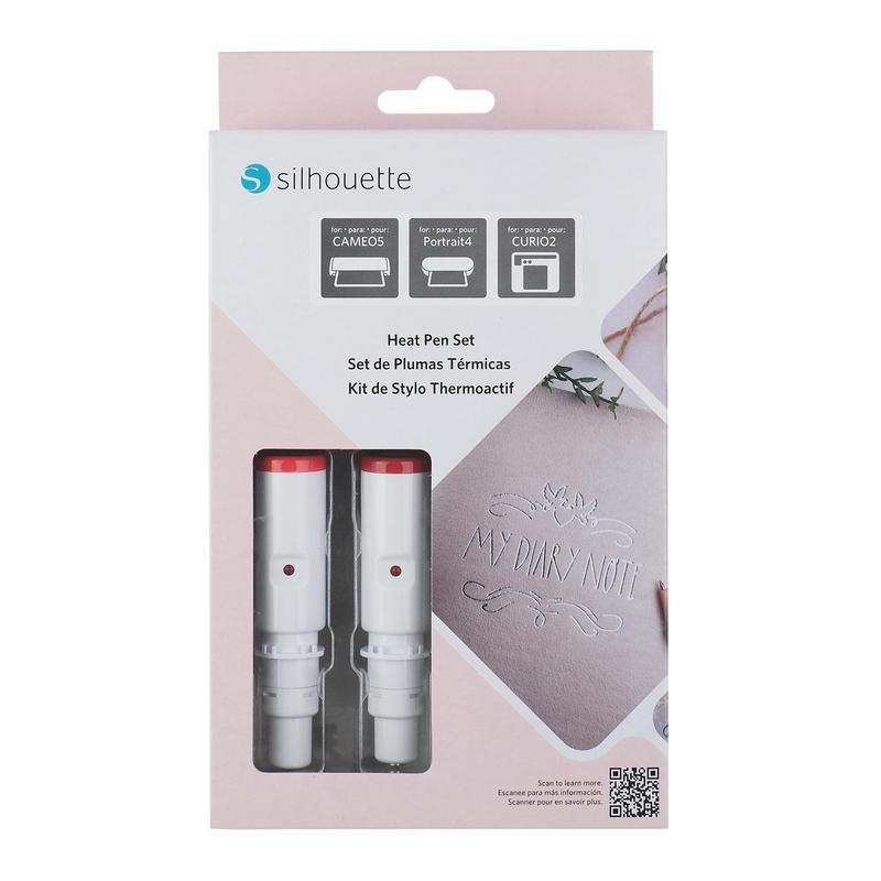 

Silhouette Heat Pen Set for Cameo 5 / Portrait 4 / Curio 2 Original