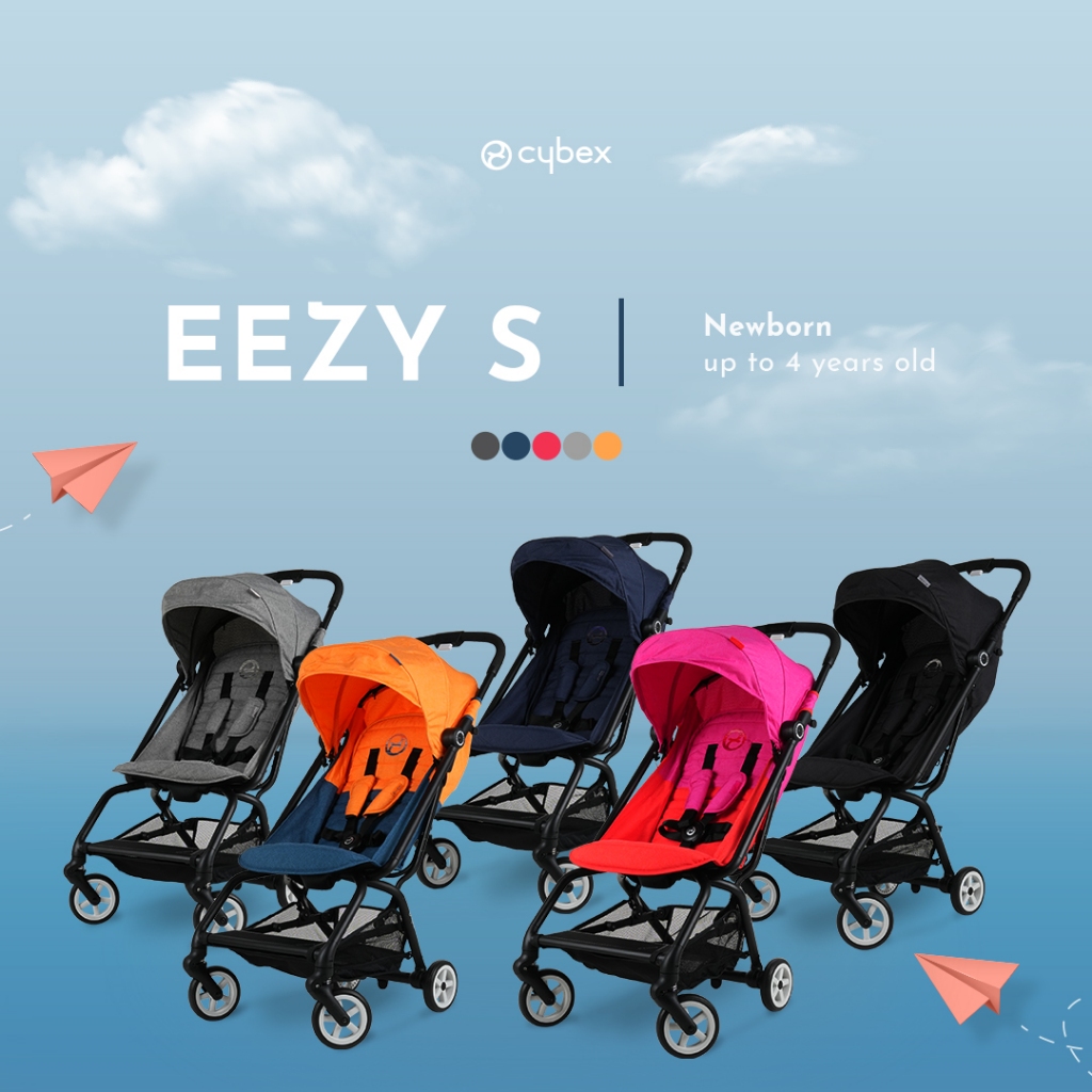 Cybex Stroller Eezy S