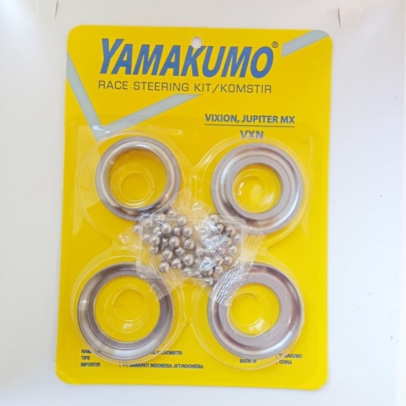 Komstir Yamakumo Vixion,Jupiter Mx