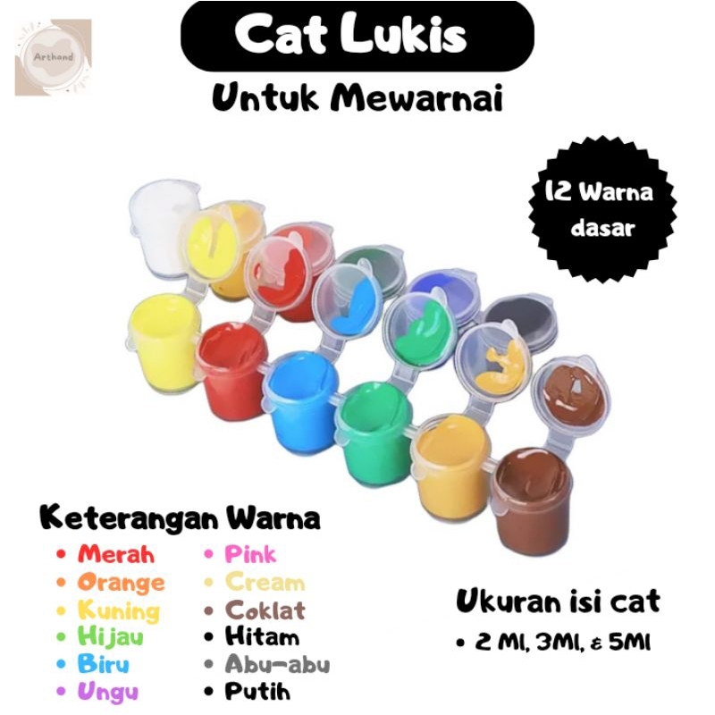 

Cat lukis Cat mewarnai Cat patung lukis gypsum Cat styrofoam Cat Air Cat serbaguna