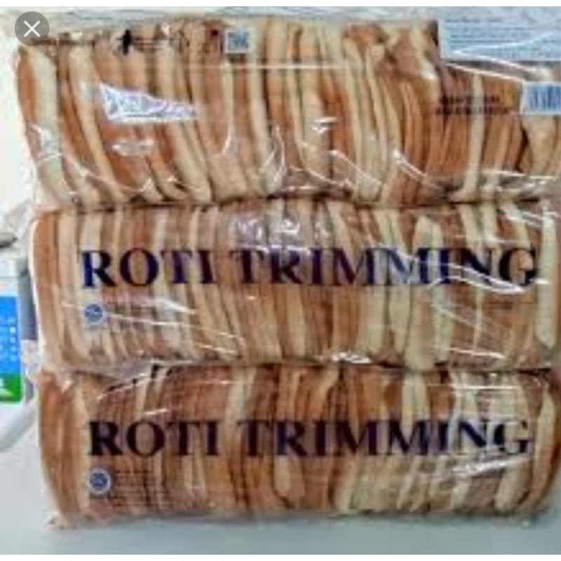 

roti trimming (isi 50 lembar)