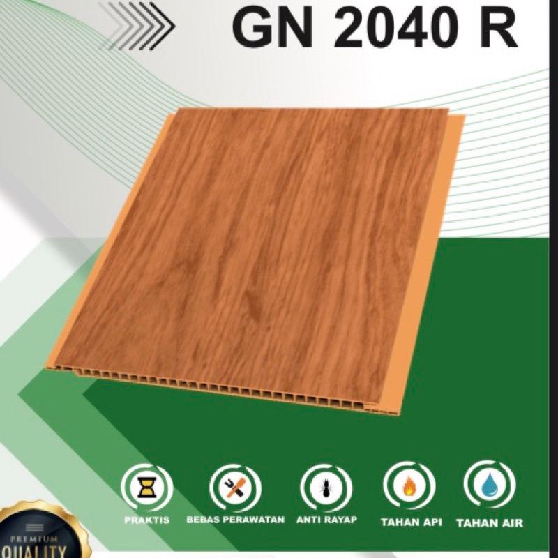 Plafon PVC Genius Gn 2040 R