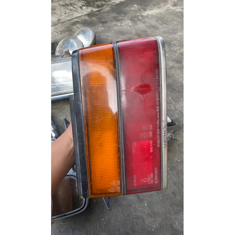 Stoplamp civic Wonder Kanan original stanley