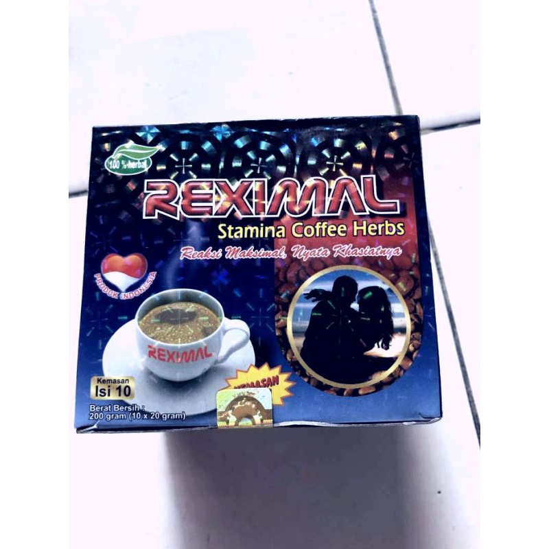 Reximal 100% Original