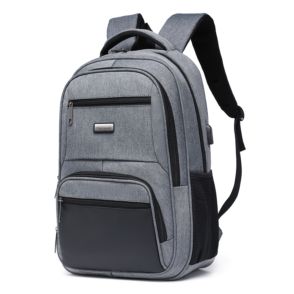 Polo Hunter Tas Ransel Traveling Lengkap Cover Tas