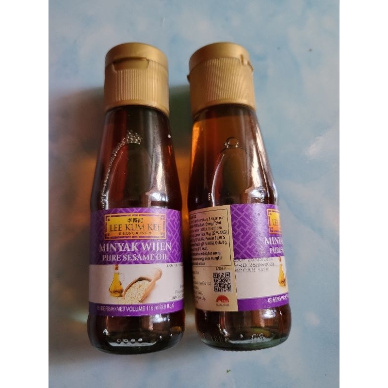 

Minyak wijen Lee Kum Kee