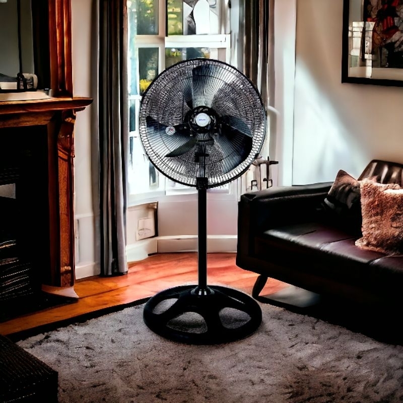 Kipas Angin Miyako KSB 18 / Kipas Angin Besi Miyako KSB18 18inch