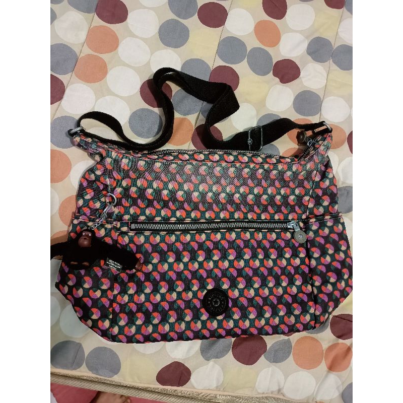 tas kipling original second/harga murah disesuaikan dgn minusnya