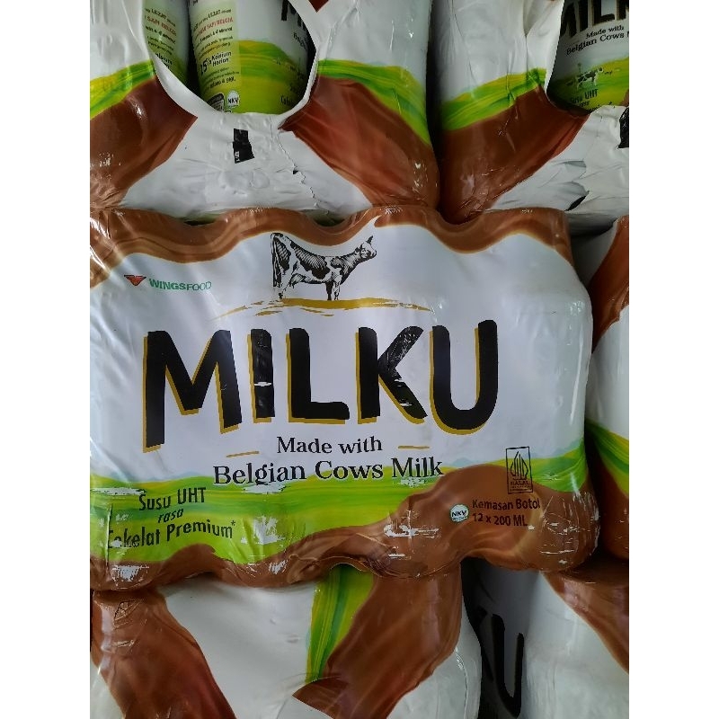 

Milku coklat
