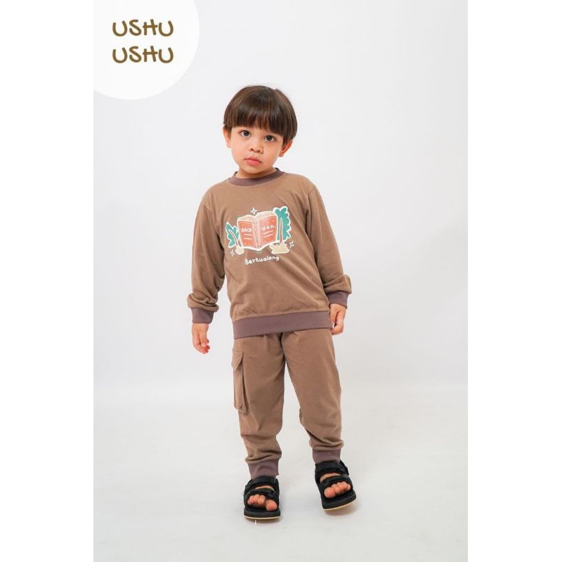 Ushu-ushu Baca Series