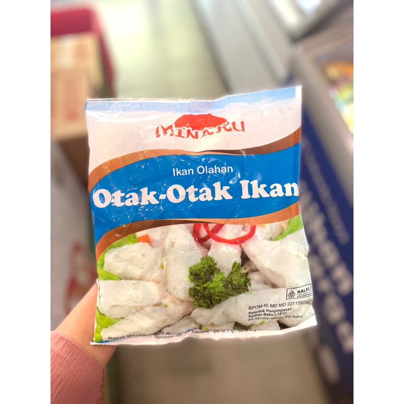 

MINAKU OTAK OTAK