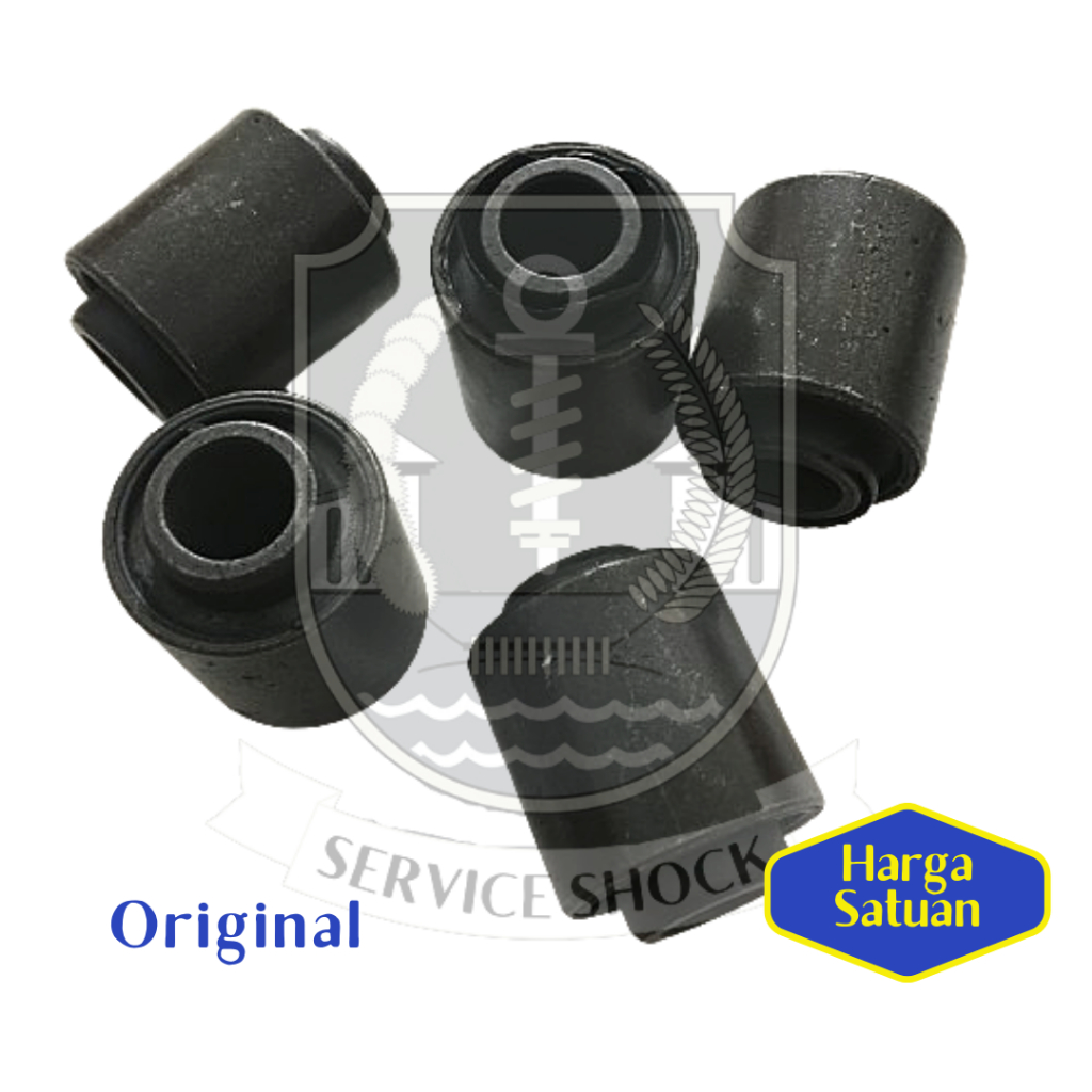 Bosh Bearing YGP Ori Shock Breaker Yamaha Vixion (Steel Rubber Bush Bushing Rear Shock Breaker Absor