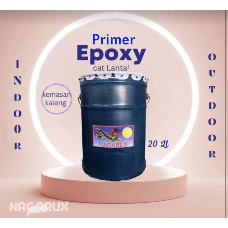 

Nagarux Primer Epoxy 20Lt