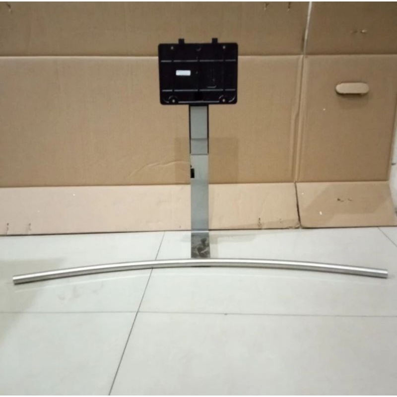 Kaki tv dudukan / bracket Stand tv QLED TV 4K smart Samsung 55 Q8CNAK
