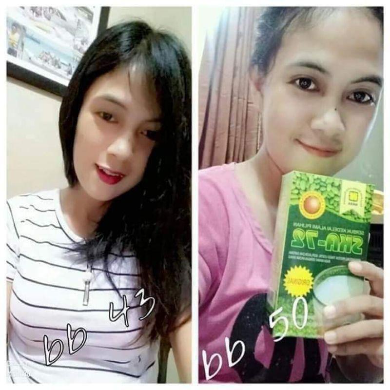 

Ska 72 - Susu Penggemuk - Susu Penambah BB - Susu Penambah Nafsu Makan