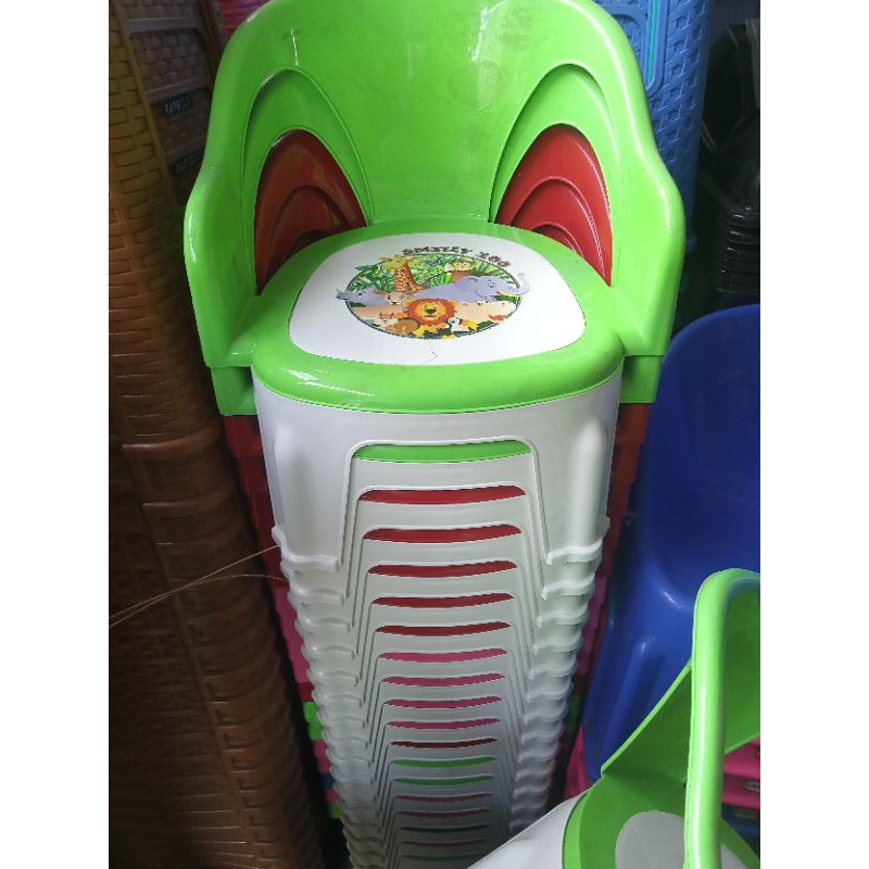 KURSI DUDUK ANAK/KURSI SANDAR/KURSI BAYIK/KURSI