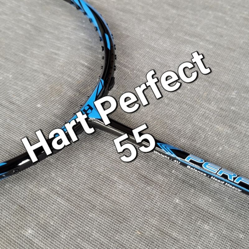 Raket Hart Perfect 55 original ENAK MURAH