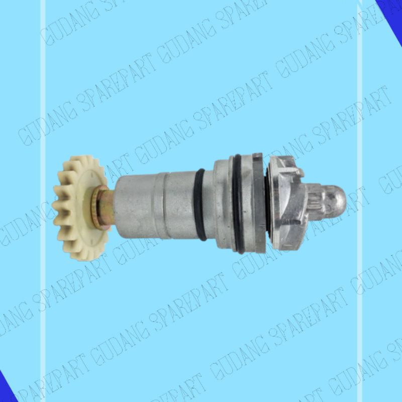 waterpump jialing motor roda tiga