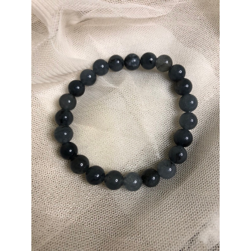 Grey Aventurine | Crystal bracelet | 8mm | Rehome crystal