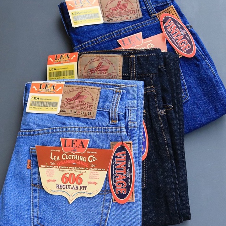 Promo celana jeans lea skinny premium series  celana jeans pria strech karetmelar  celana jeans lea 