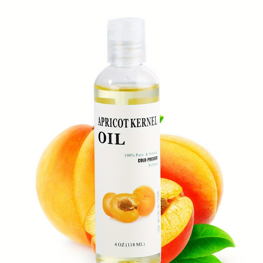 

BISA COD Apricot Kernels Oil Minyak Biji Aprikot Murni 100% Our Garden 118 ml oRIGINAL