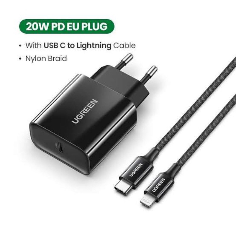 Ugreen charger ugreen PD20w