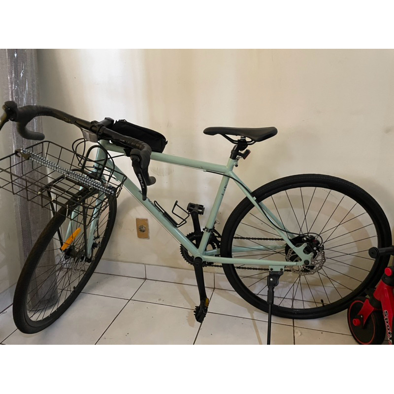 GENIO SCAPPA Gravel Road Bike 700C