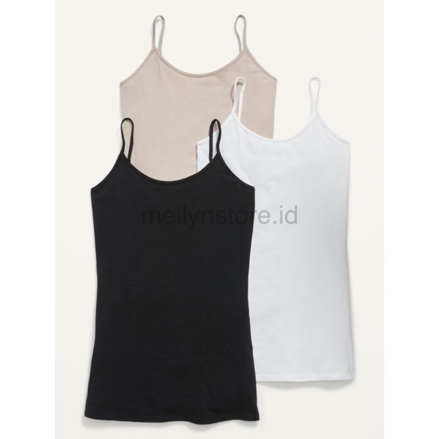 Tank Top Tali Kecil | Tank Top Wanita | Kaos Dalam Wanita Dewasa