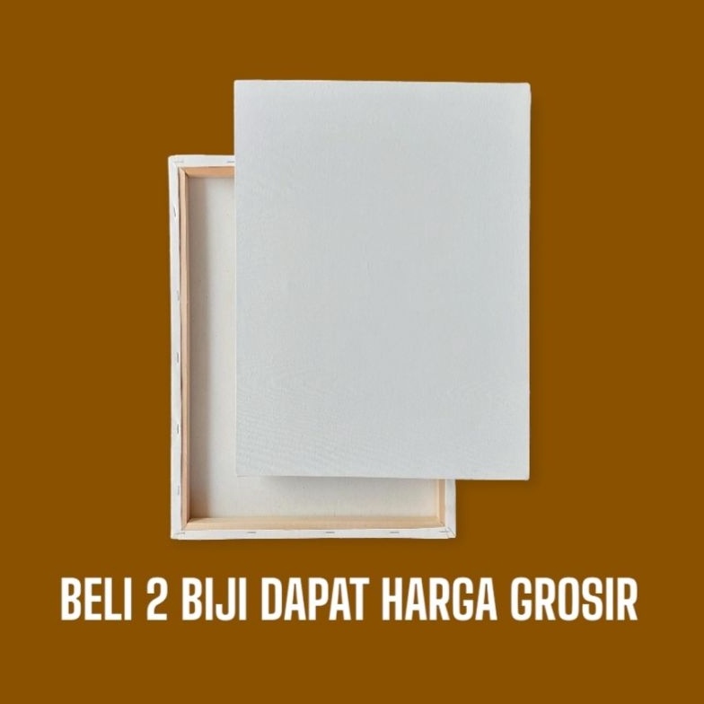 

wezo 31 Kanvas Lukis 2x3 cm With Discount