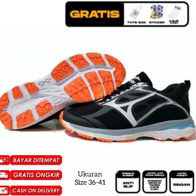 Model Baru Sepatu Mizuno Wanita Terbaru Sepatu Volly Mizuno Wanita Terlatis Terbaru