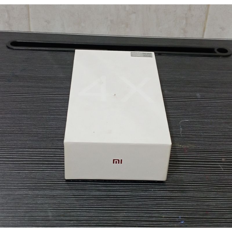 Kotak Dus Box Xiaomi Redmi Note 4X Original (second)