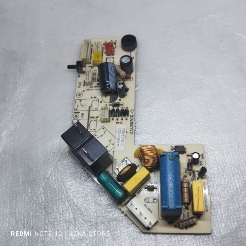 Modul Pcb AC Polytron Modul AC Politron original