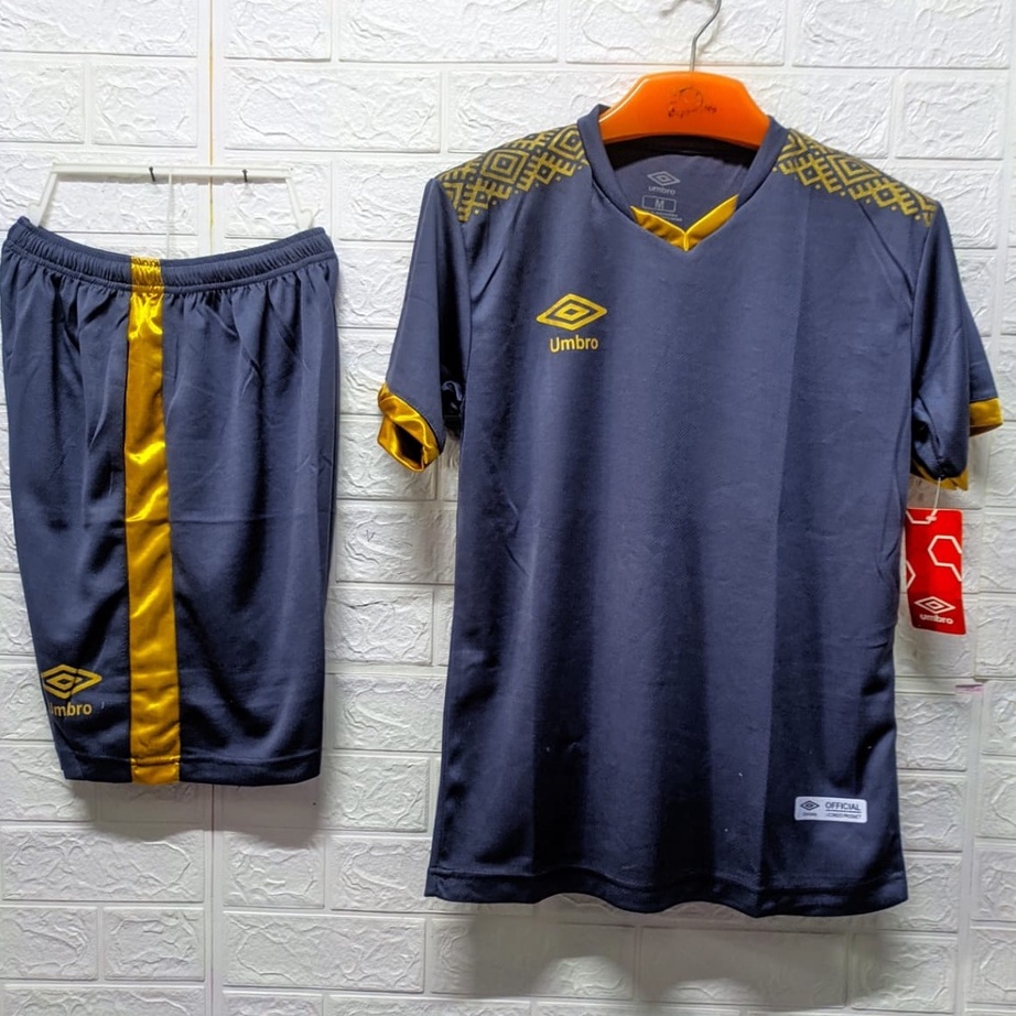 Jual STELAN BOLA JERSEY FUTSAL DEWASA KAOS BOLA KAOS FUTSAL JERSEY UMBRO Terlaris