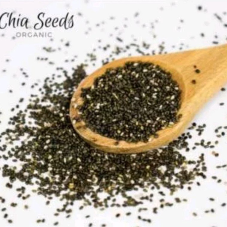 

Promo Tergila ORGANIC BLACK CHIA SEED 25 gr 26